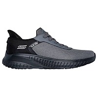 Skechers Men's Slip-Ins: Hasting-Marco (Extra Wide) $35, Bobs Squad Chaos (Medium)