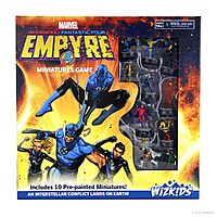 Prime Members: Marvel HeroClix Avengers Fantastic Four Empyre Miniatures Game $13.99 + Free Shipping