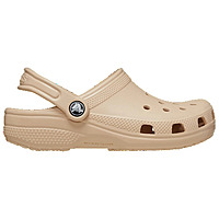 Crocs Big Kids' Clogs (Limited Sizes): Echo (Sesame) $15, Classic (Brown)
