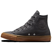 Converse Men's Chuck Taylor All Star HI Shoes (Gum/Grey)