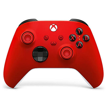 Sam's Club Members: Microsoft Xbox Wireless Controller (Pulse Red) $34 + Free Shipping on $50+ Plus Members