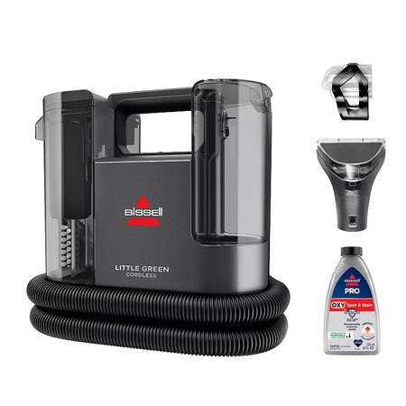 Bissell Little Green Cordless Portable Carpet Cleaner + $10 Kohl's Cash $70 + Free Shipping