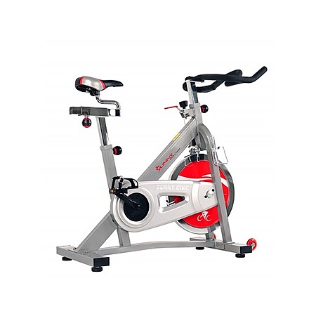 Sunny Health & Fitness SF-B901B Pro II Indoor Cycling Bike