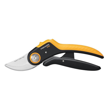 Fiskars Plus Power-Lever Bypass Garden Pruner w/ FiberComp SoftGrip Handle $13.60 + Free S&H w/ Walmart+ or on $35+