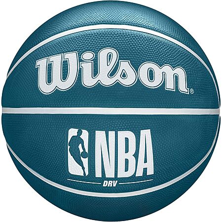 Wilson NBA DRV Series Basketball (28.5" or 29.5", Various Colors) $8.79 + Free Shipping w/ Prime or on $35+