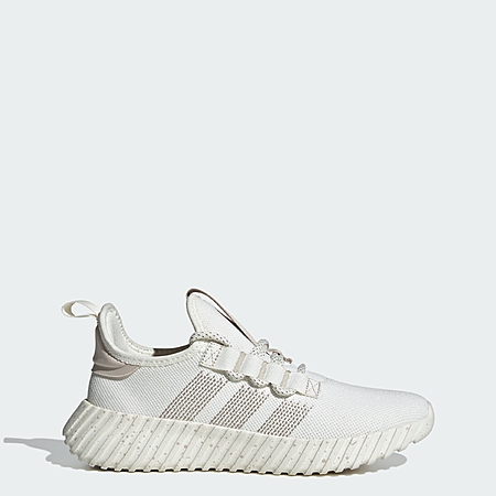 adidas Women's Kaptir Flow Shoes (6.5-11, Off White/Wonder Beige) $23 + Free Shipping