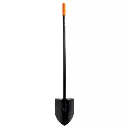 57" Fiskars Steel Long-handled Digging Shovel $14.99 & More + Free Shipping w/ Target 360, Circle Card, or on $35+