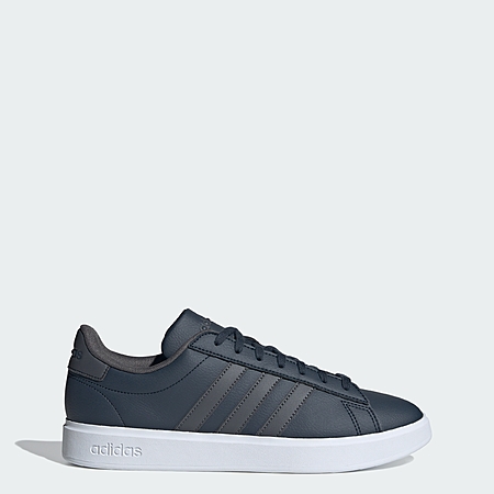 adidas Men's Grand Court 2.0 Shoes (7-13, Aurora Ink/Grey Six/Cloud White) $20.90 + Free Shipping