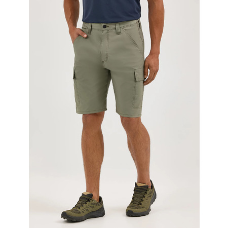 Wrangler Men's: ATG Highland Cargo Short $11.95, Wyoming Trail Jogger or RIGGS Workwear Carpenter Pant $15.95 & More + Free Shipping