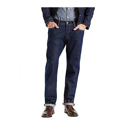 Levi's Men's 501 Original Fit Jeans (The Rose) $21.47 + Free Shipping w/ Prime or on $35+