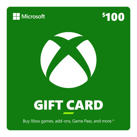 Costco Members: $100 Xbox Gift Card (Digital) $84.99