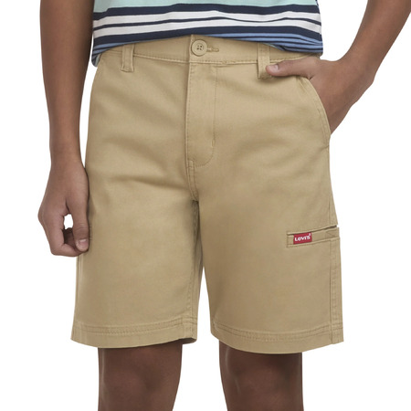 Costco Members: Kids' Levi's Cargo Shorts, 4-Piece Skechers Active Set & More 5 for $19.95 ($3.99 each) + Free Shipping