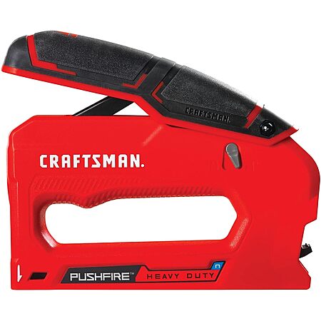 CRAFTSMAN Heavy Duty Reverse Squeeze Stapler (CMHT82643) $9.99 + Free Shipping w/ Prime or on $35+