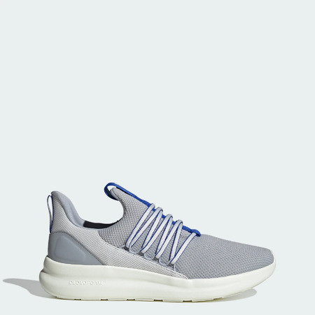 adidas Men's Lite Racer Adapt 7.0 Slip-On Sneakers (10-13, Grey Two/Lucid Blue/Grey One) $21 + Free Shipping