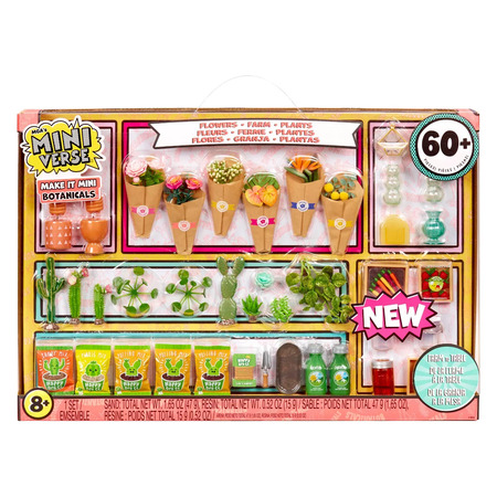 MGA Miniverse Sets Starting at $12.74!