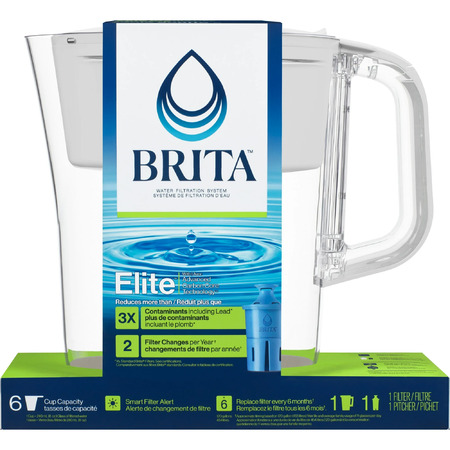 Brita Water Pitcher for $14.95!