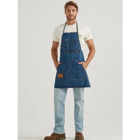 60% Off Wrangler x Buffalo Trace Aprons!
