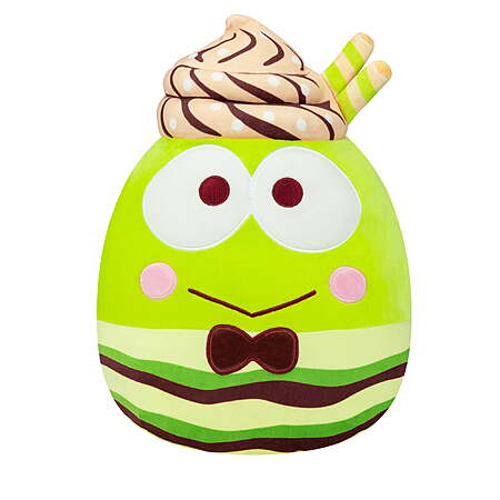 Over 50% Off Keroppi Squishmallow!