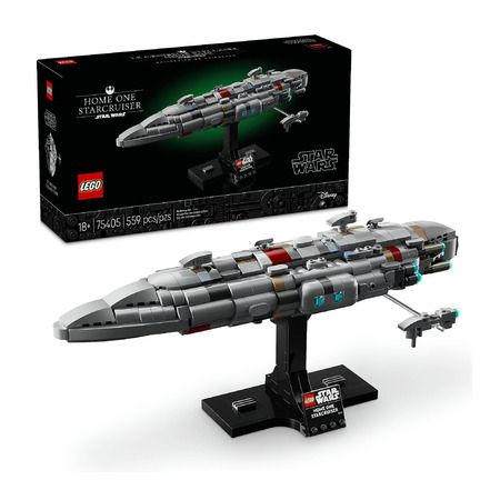 New Customers: $30 Off LEGO Star Wars!