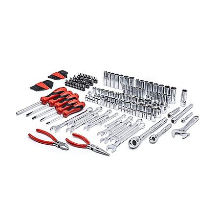180-Piece Crescent Tool Set Now $59.09!
