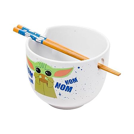 Star Wars Baby Yoda Ramen Bowl - $2.99!