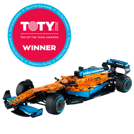LEGO Technic McLaren F1 Car 37% Off!