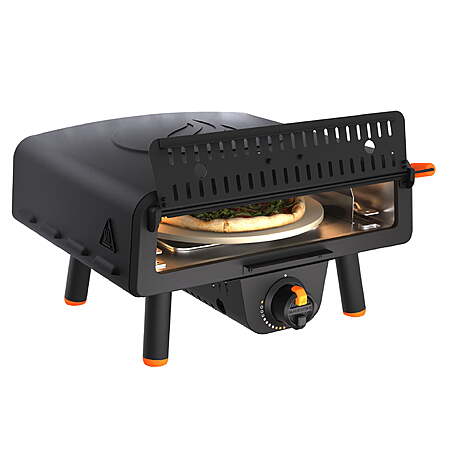 50% Off Blackstone Pizza Oven!