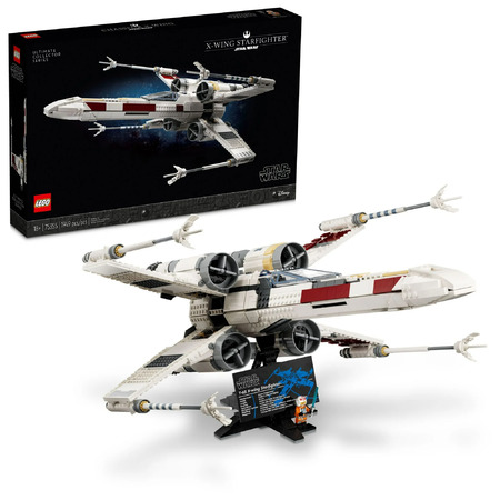 LEGO Star Wars X-Wing Set for $185!