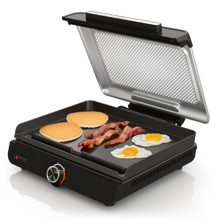 Ninja Sizzle 14" Smokeless Electric Indoor Grill & Griddle $59 + Free Shipping