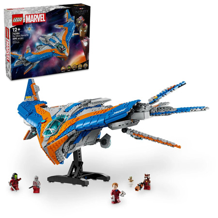 LEGO Marvel Starship 28% Off!