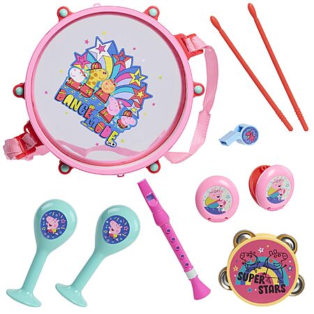 Peppa Pig Musical Set for $3.56!