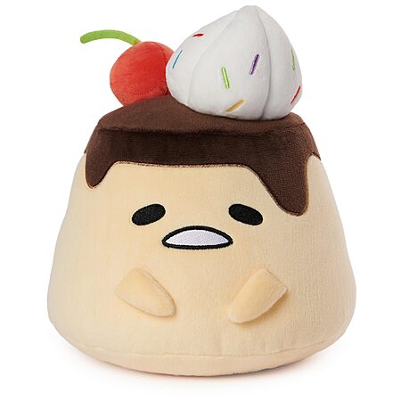 9" GUND Gudetama Plush for $6.02!