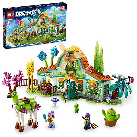 50% Off LEGO DREAMZzz Set!