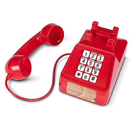 63% Off The Simpsons Moe's Prank Phone!