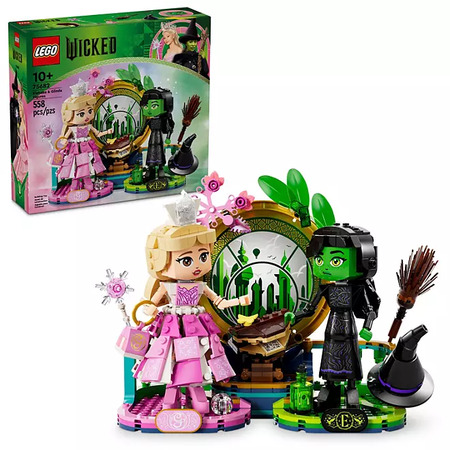 58% Off LEGO Wicked Figures!