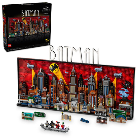 Save $51 on LEGO Gotham City Set!