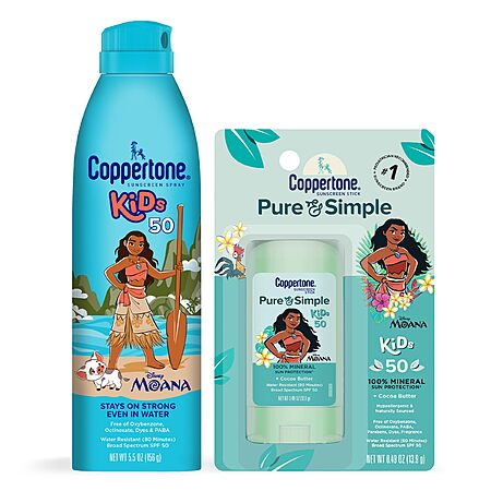 Coppertone Kids Sunscreen - $8.83