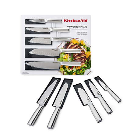 KitchenAid Knife Set for $9.97