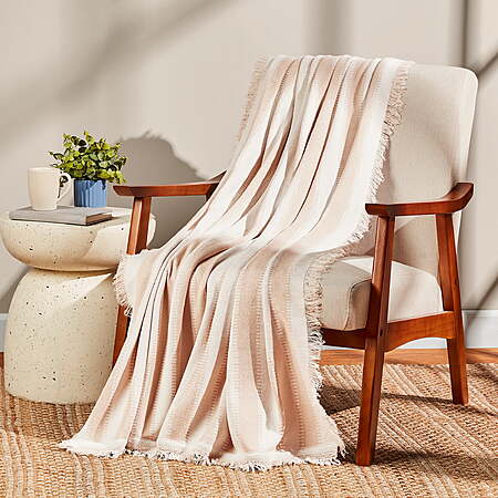 50% Off Mainstays Knit Throws