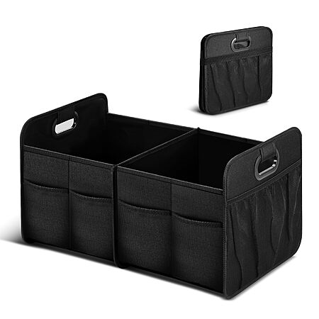 Simple Deluxe Trunk Organizer for $5.80