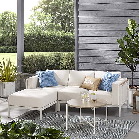 65% Off Mainstays Outdoor Furniture Set!