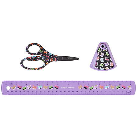 3-Piece Fiskars Kids' Set for $2.31!