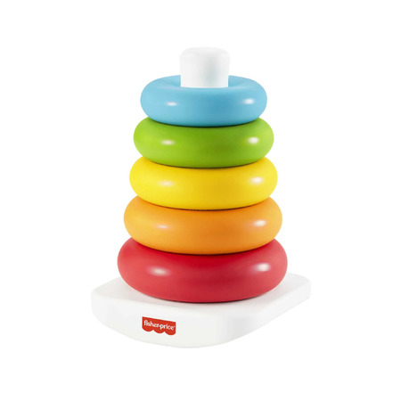 Fisher-Price Ring Stacking Toy for $2.66!