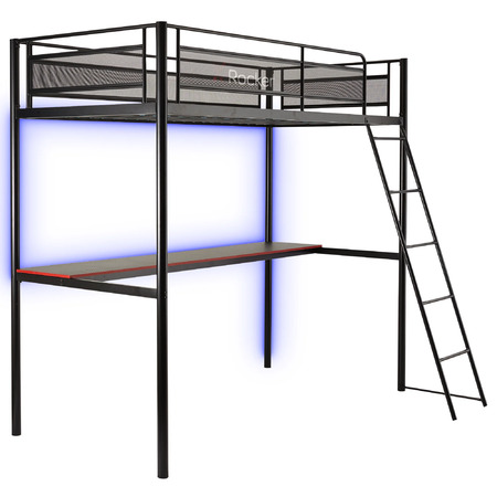 X Rocker Gaming Bunk Bed for Only $74!