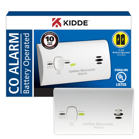 Kidde CO Alarm for $10!