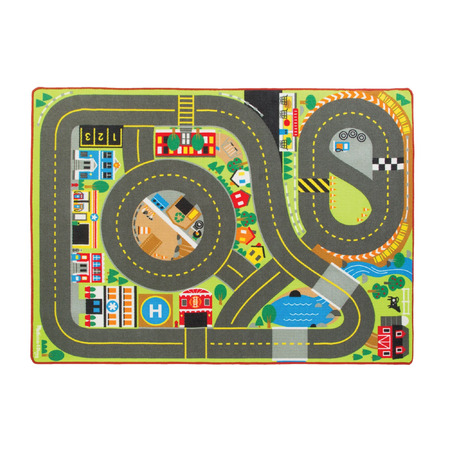 Save $47 on Melissa & Doug Activity Rug!