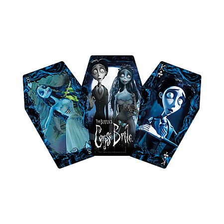 Aquarius Corpse Bride Cards at 74% Off