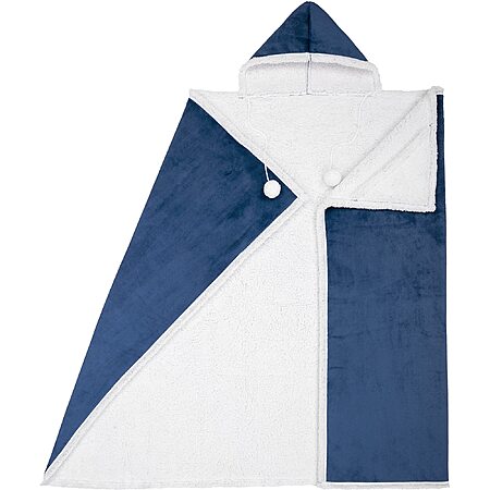 Affordable Plush Blanket for $6.60!