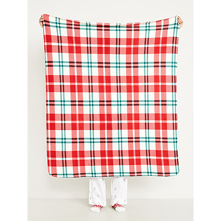 Old Navy Holiday: Toddler Pajama Set $6.80, Disney Cozy Socks $3, Fleece Blanket $4.80 & More + Free Store Pickup or Free S&H on $50+