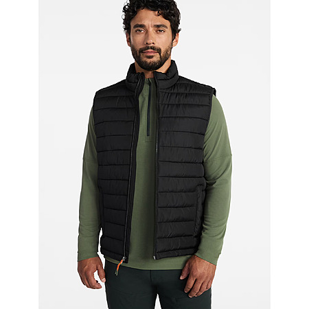 Men's Ozark Lightweight Trail Puffer Vest w/ Zip Closure (various colors/sizes) $12 + Free S/H on $35+